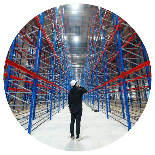 Regały Stacjonarne​